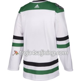 Dallas Stars tröja Blank Adidas Vit Authentic - NHL Tröjor Herr